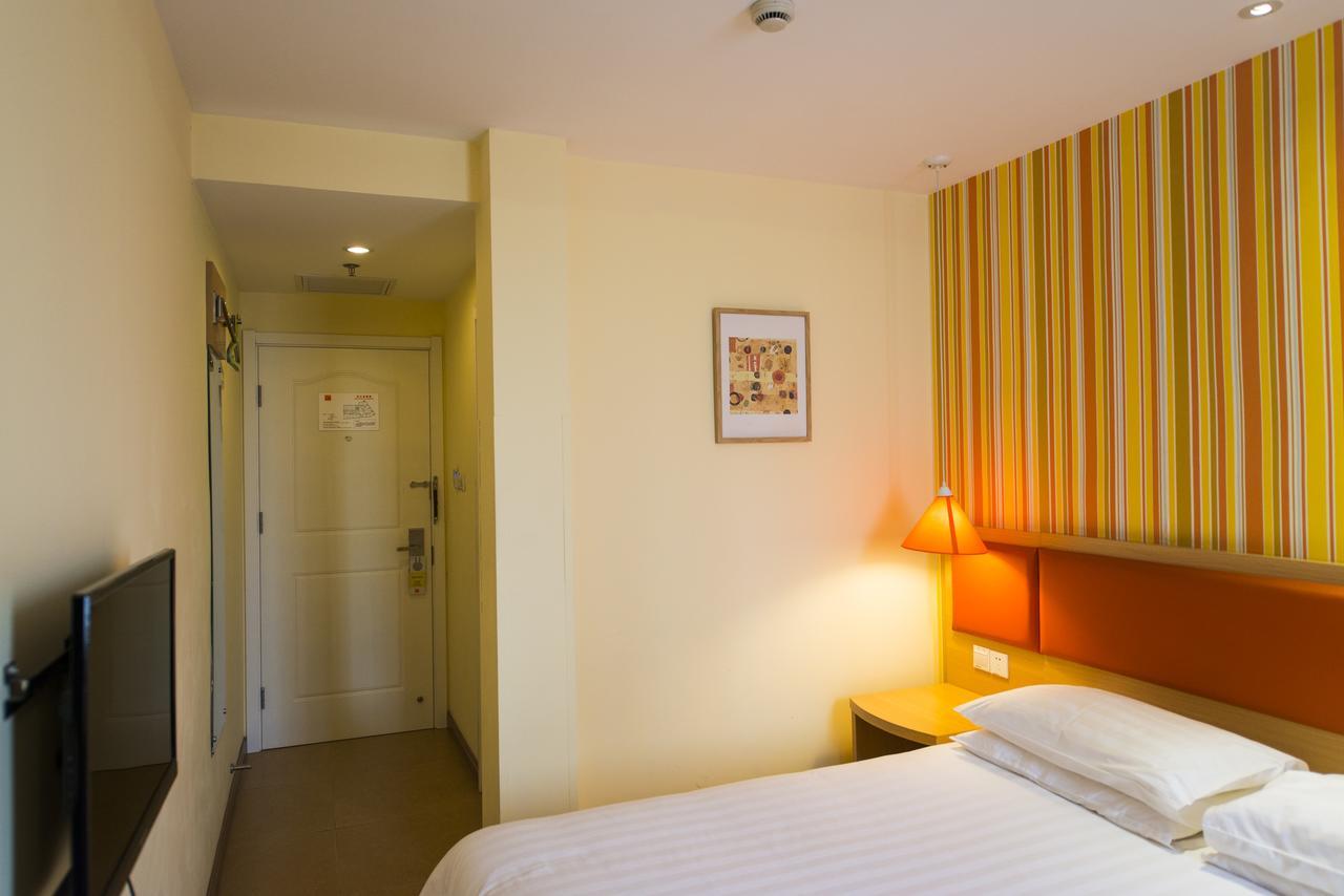 Home Inn Beijing Xuanwumen Exterior photo